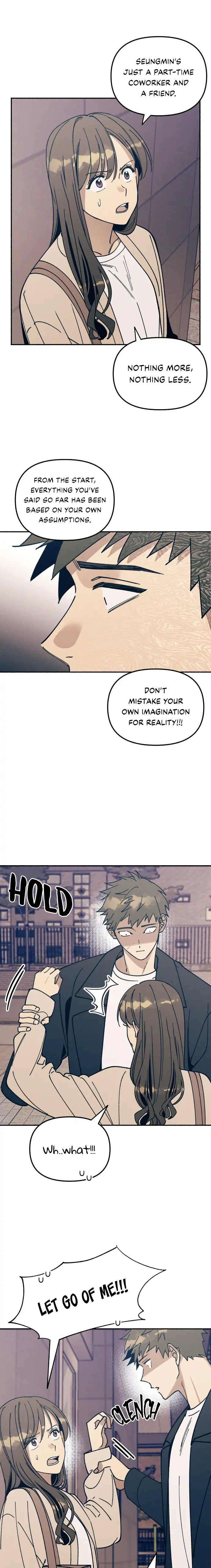 First Love, Lasting Hate chapter 8 page 16