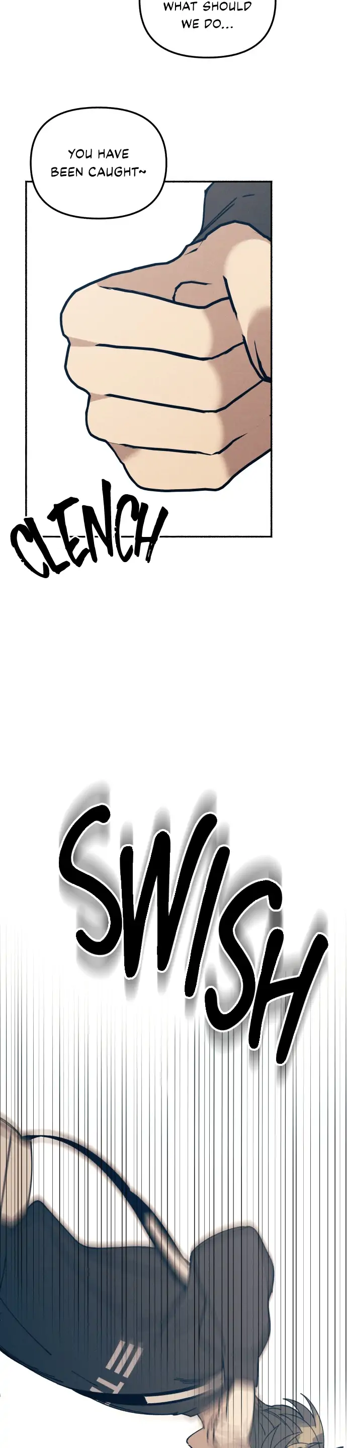 First Love, Lasting Hate chapter 8 page 22