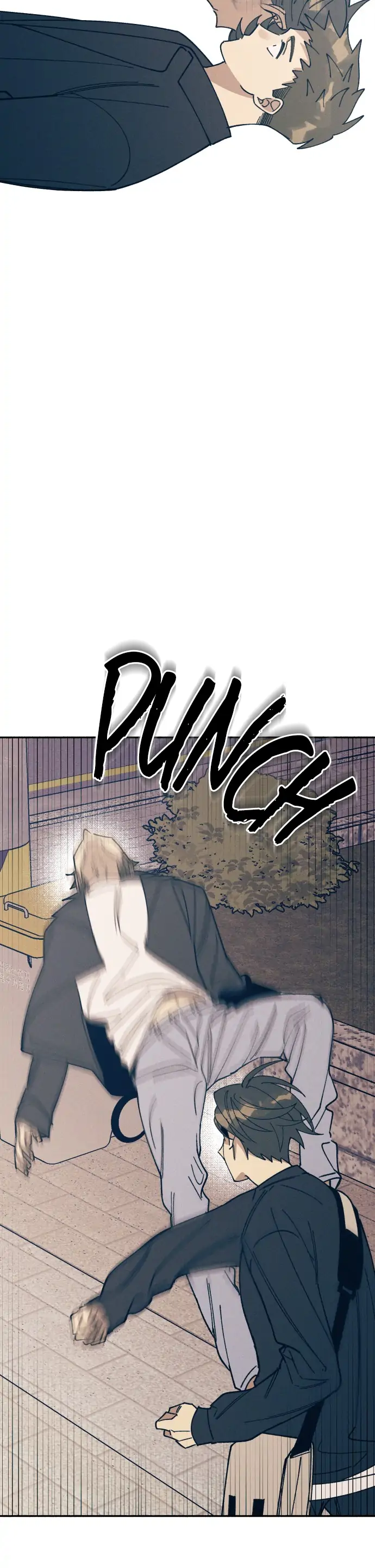 First Love, Lasting Hate chapter 8 page 23
