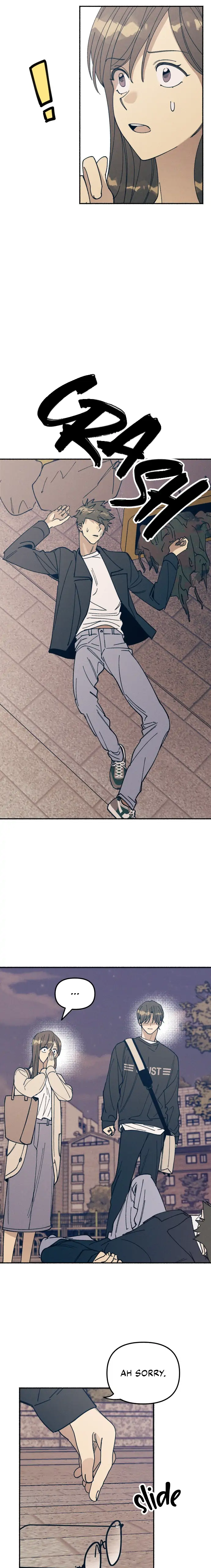 First Love, Lasting Hate chapter 8 page 24