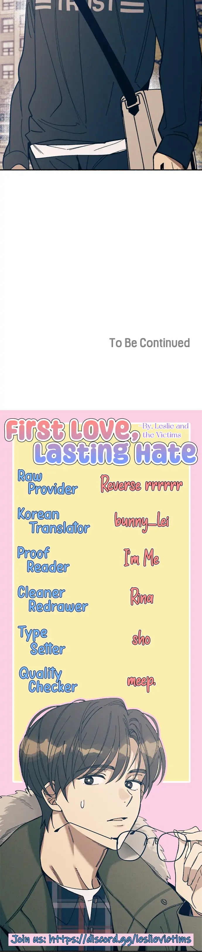 First Love, Lasting Hate chapter 8 page 26