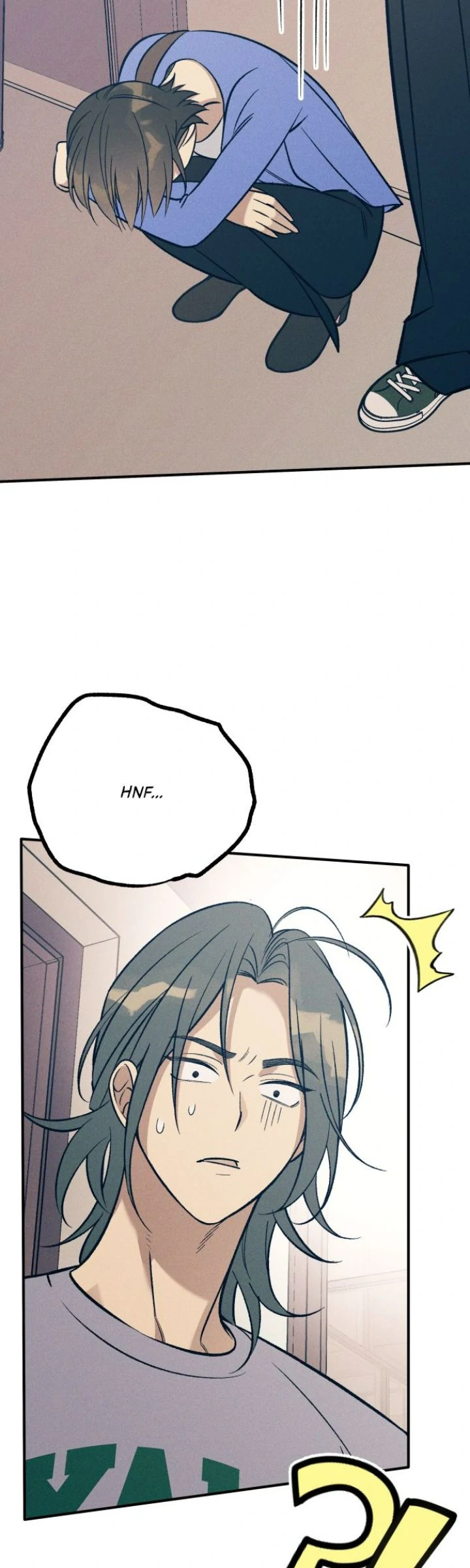 First Love, Lasting Hate chapter 80 page 10