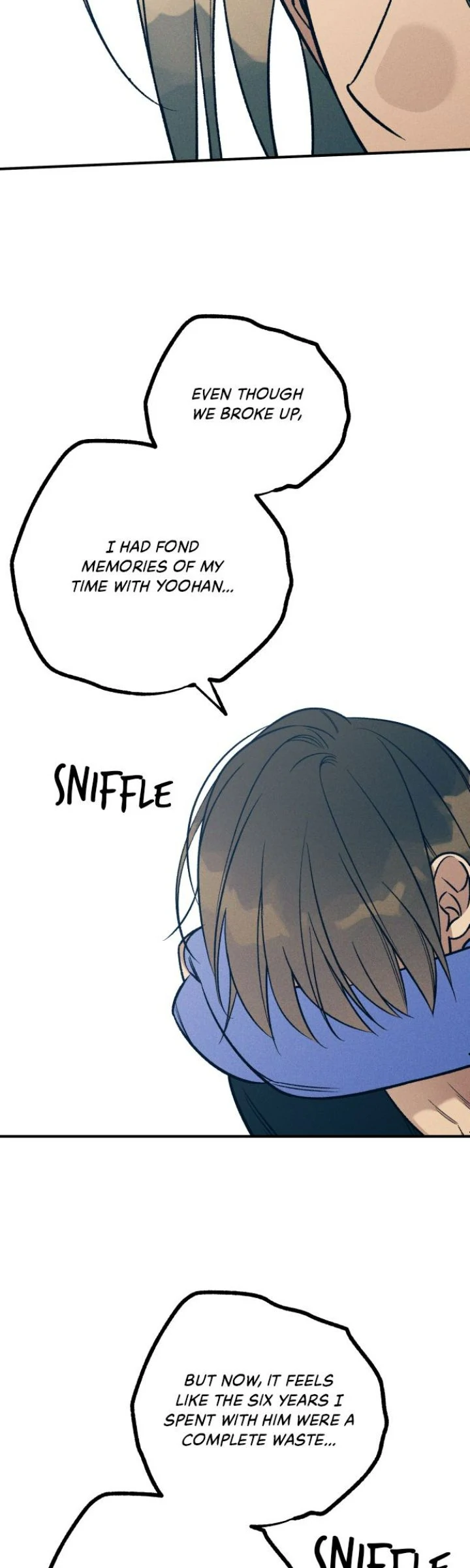 First Love, Lasting Hate chapter 80 page 13