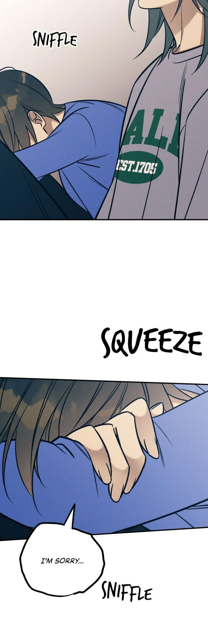 First Love, Lasting Hate chapter 80 page 16