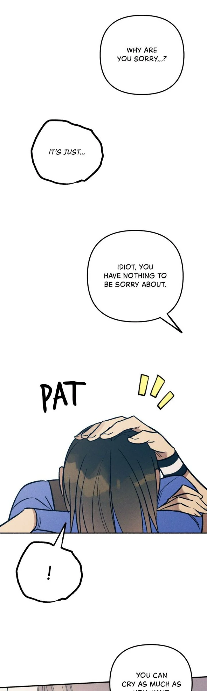 First Love, Lasting Hate chapter 80 page 17