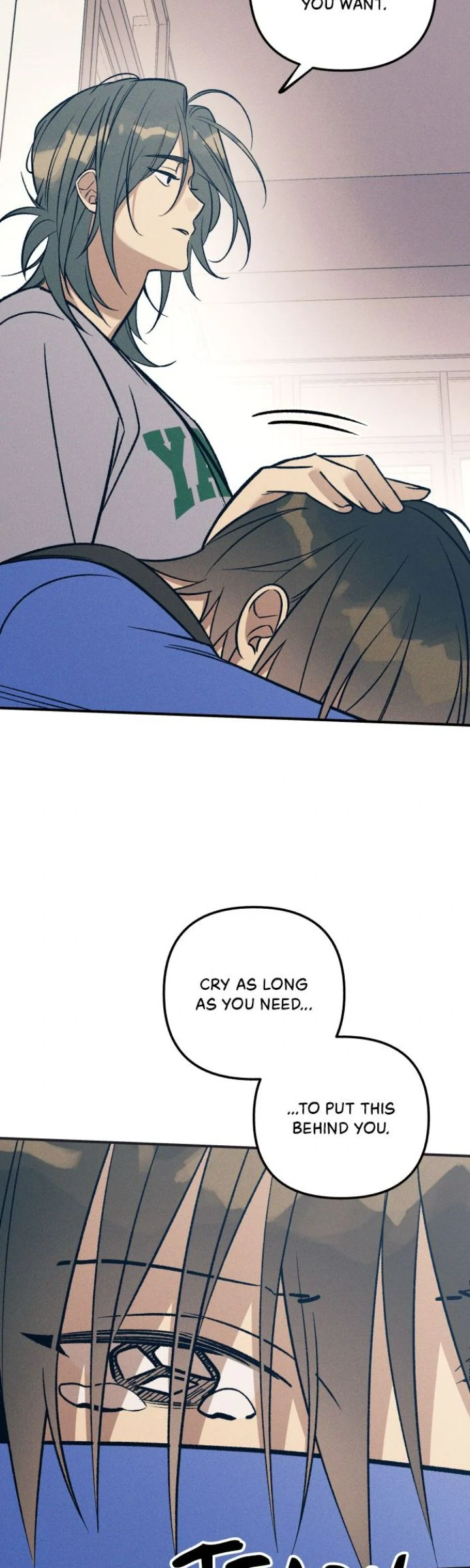 First Love, Lasting Hate chapter 80 page 18
