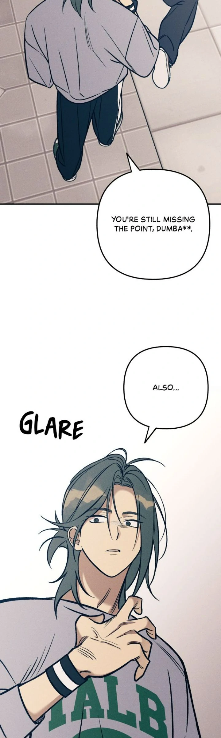 First Love, Lasting Hate chapter 80 page 2