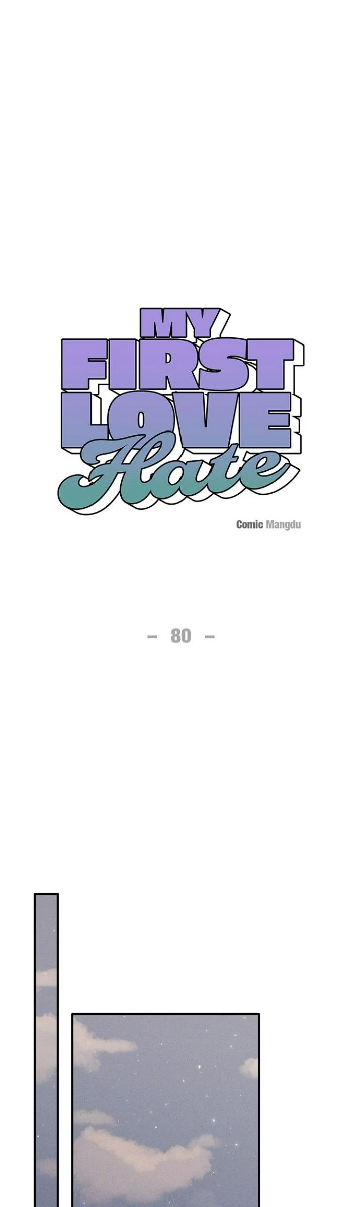 First Love, Lasting Hate chapter 80 page 20