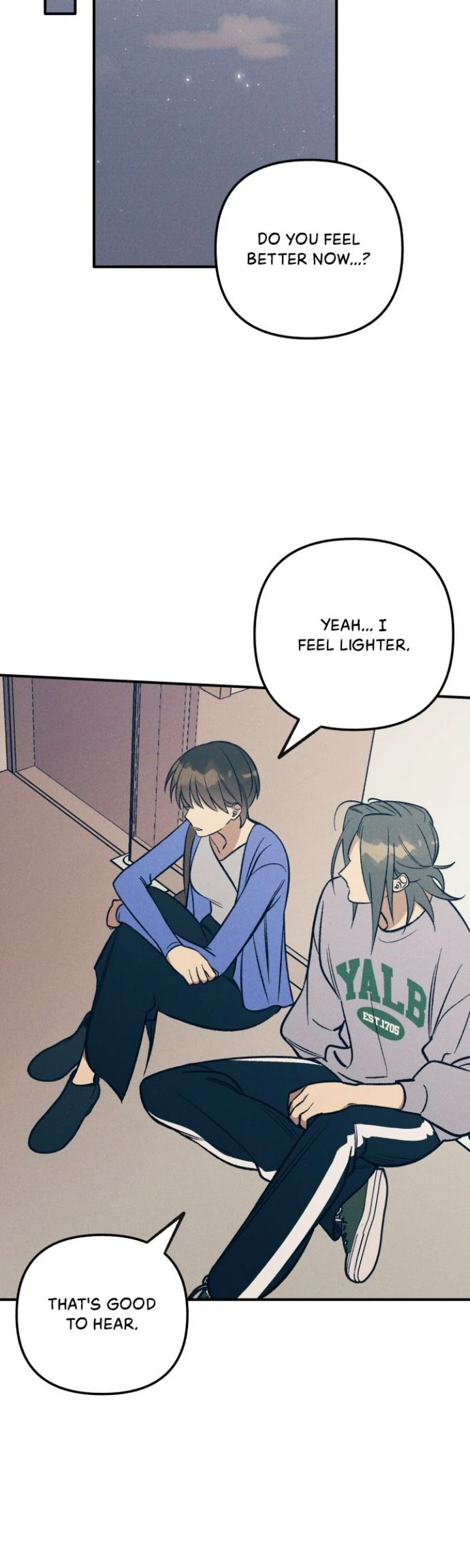 First Love, Lasting Hate chapter 80 page 21