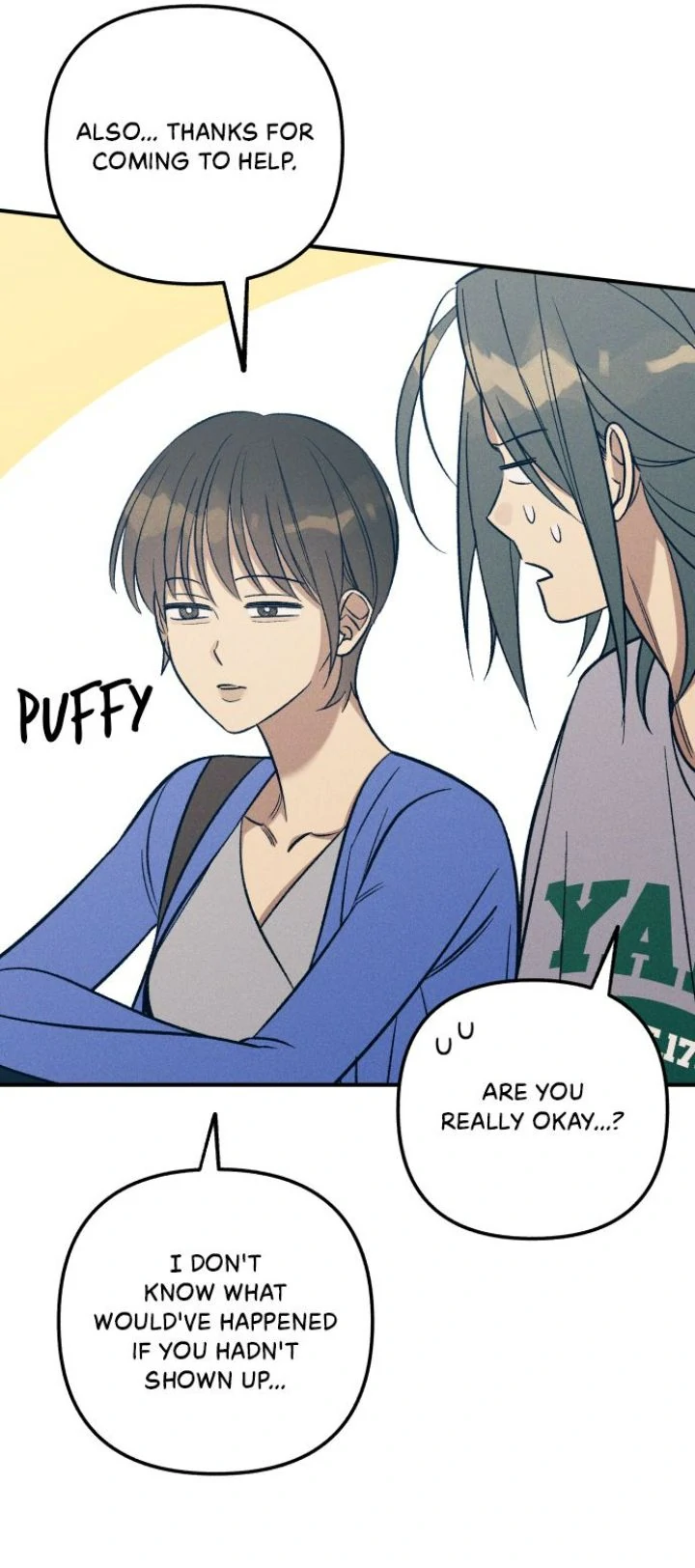 First Love, Lasting Hate chapter 80 page 22
