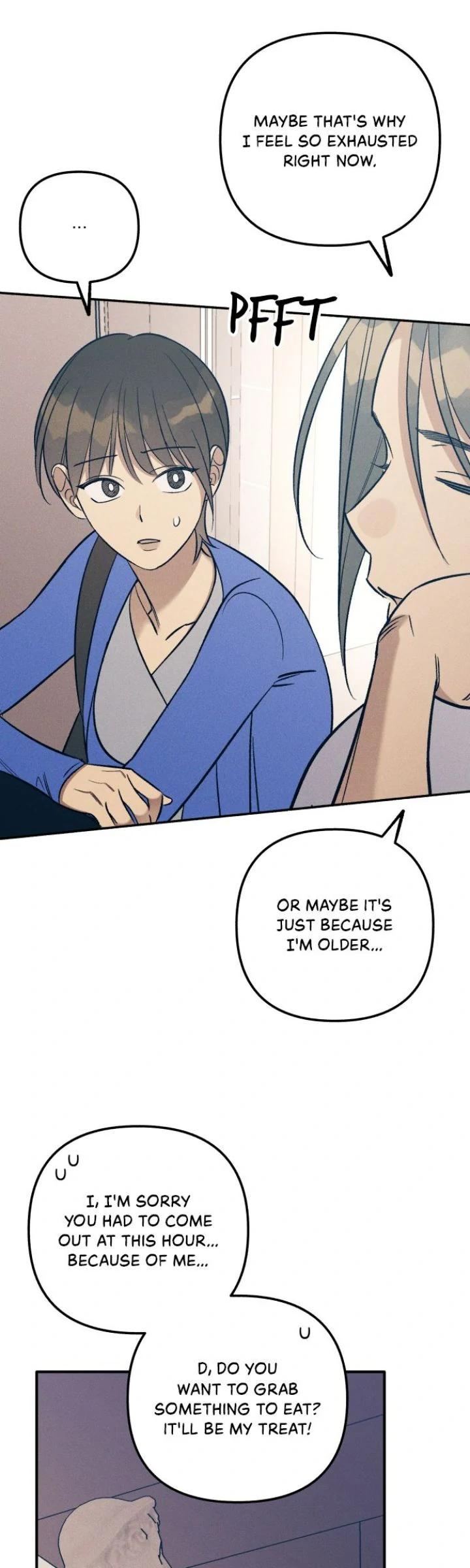 First Love, Lasting Hate chapter 80 page 25