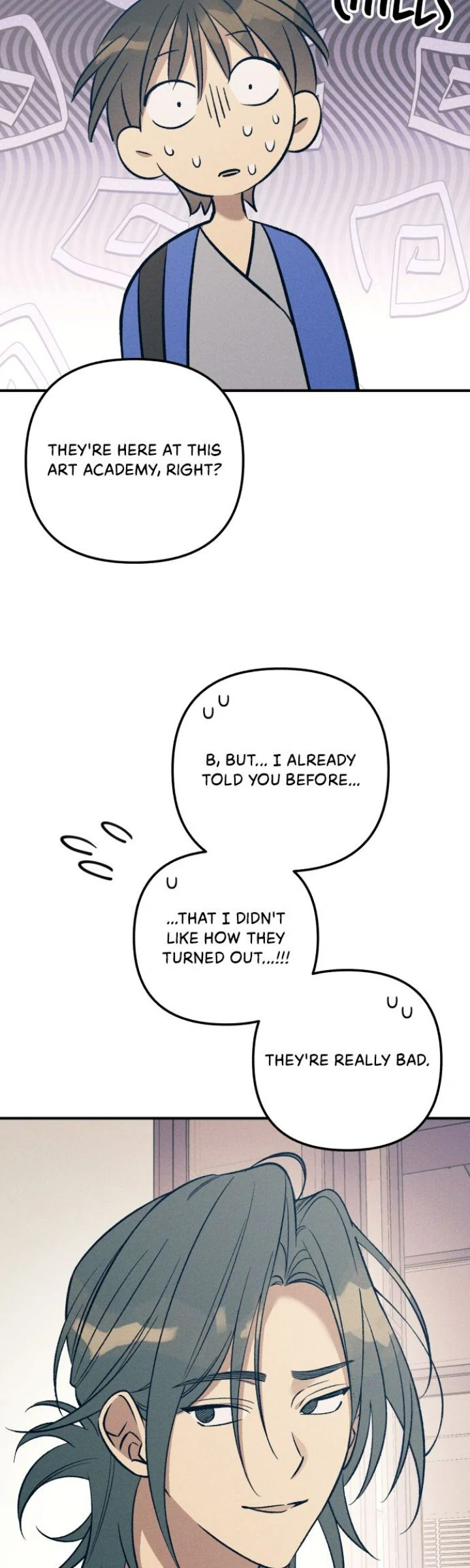 First Love, Lasting Hate chapter 80 page 29
