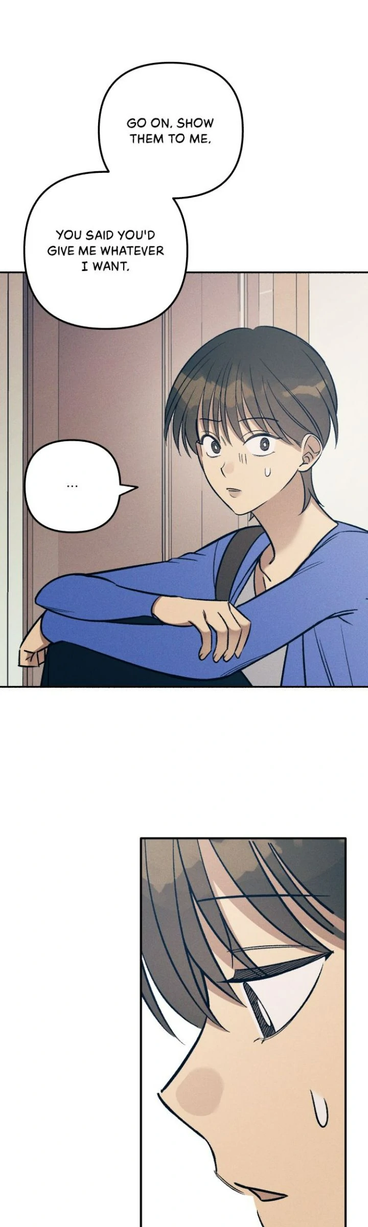 First Love, Lasting Hate chapter 80 page 31