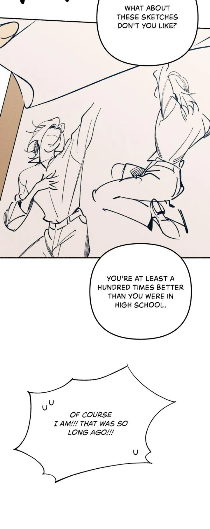 First Love, Lasting Hate chapter 80 page 33