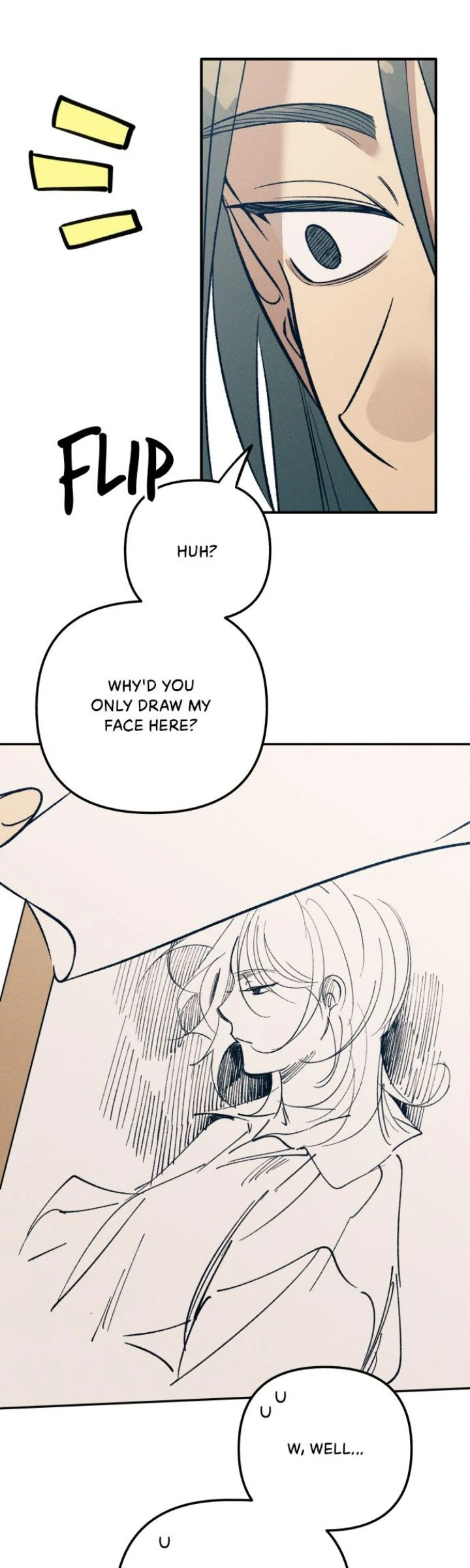 First Love, Lasting Hate chapter 80 page 34