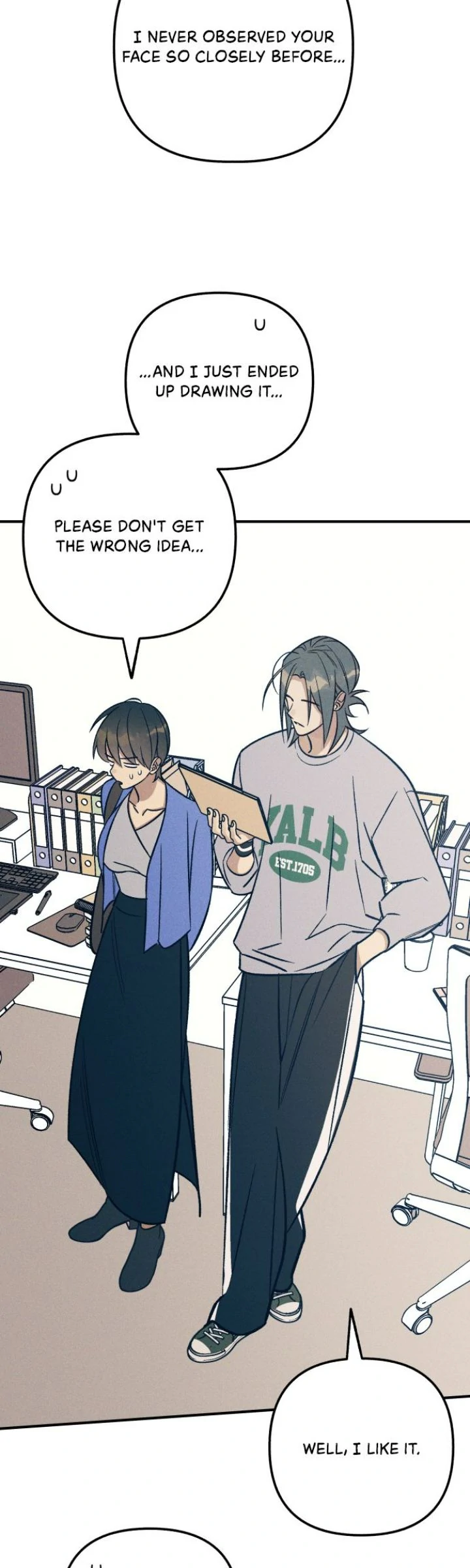 First Love, Lasting Hate chapter 80 page 35
