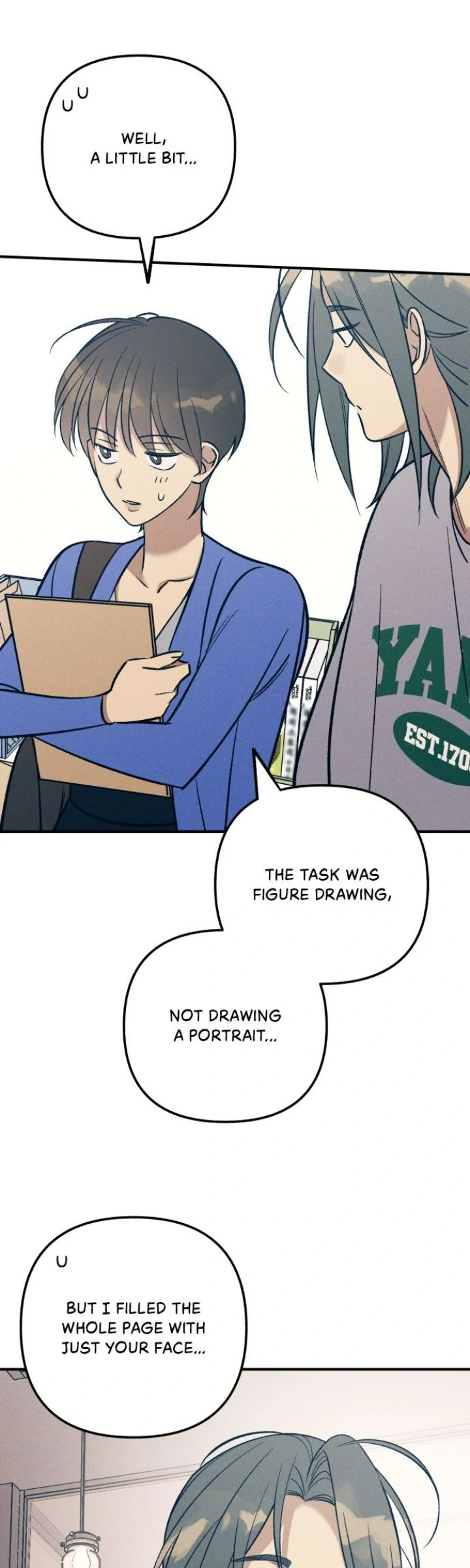 First Love, Lasting Hate chapter 80 page 39