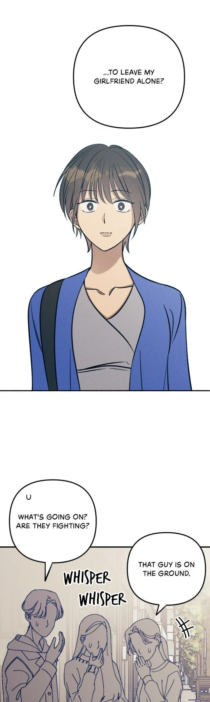 First Love, Lasting Hate chapter 80 page 4