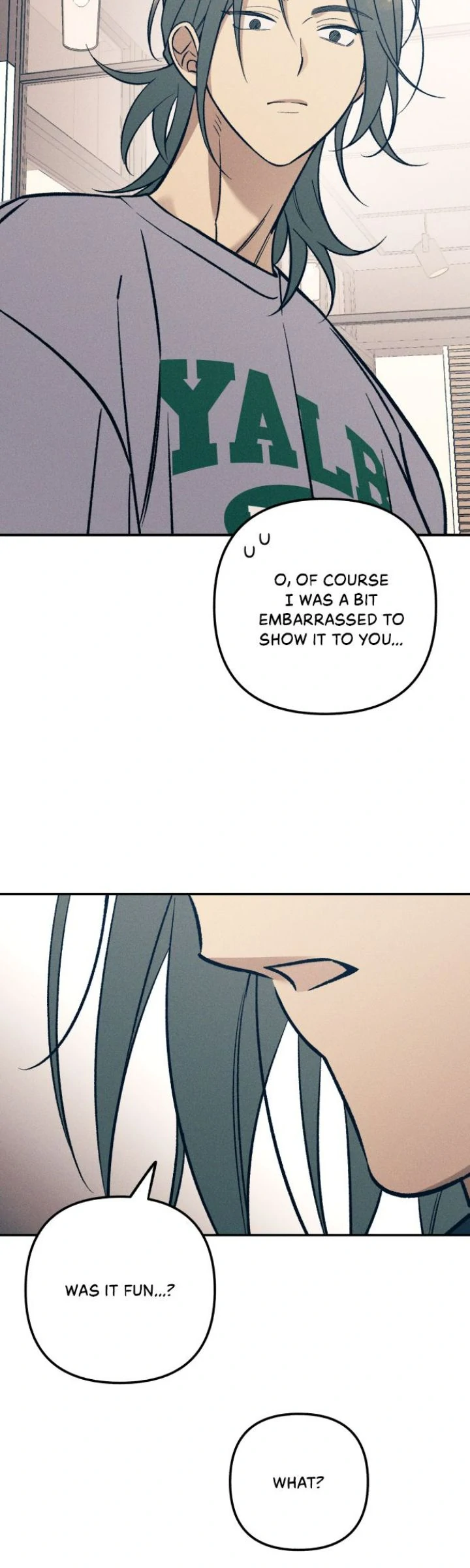 First Love, Lasting Hate chapter 80 page 40