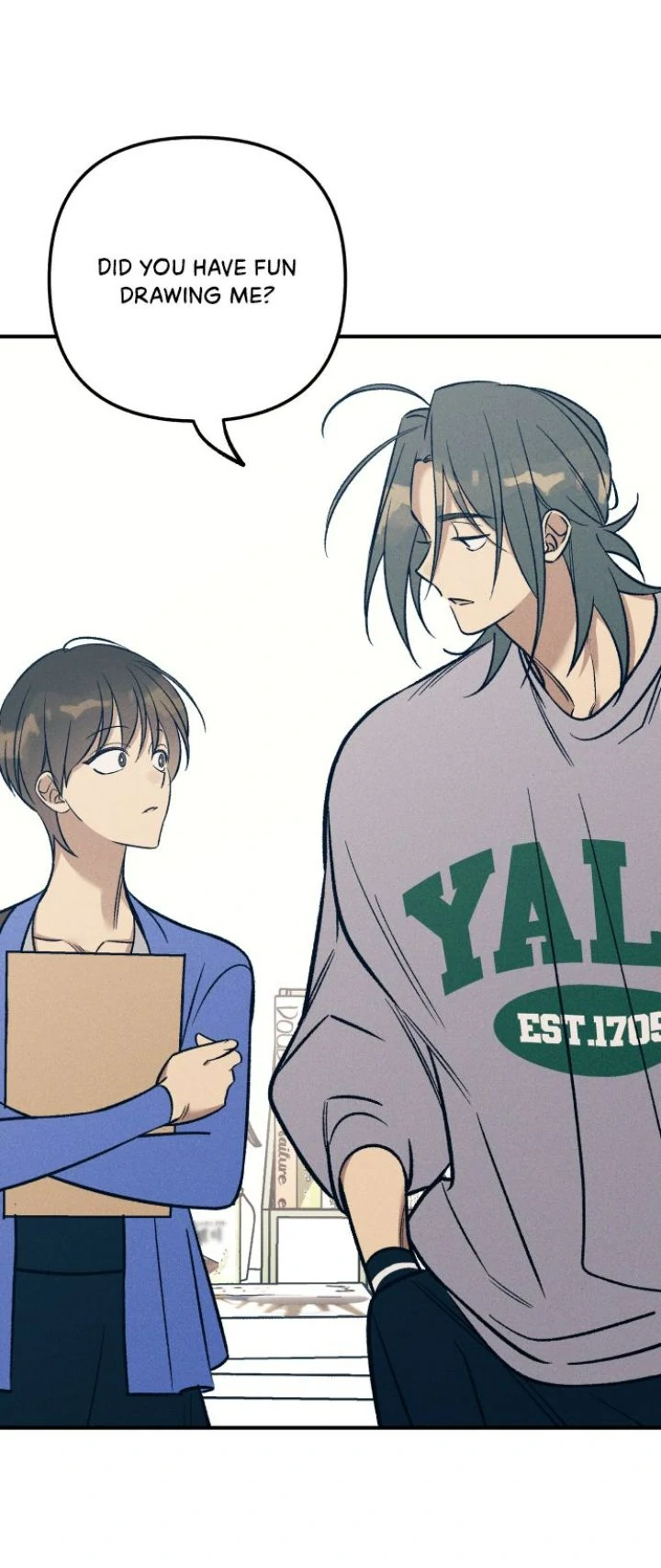 First Love, Lasting Hate chapter 80 page 41