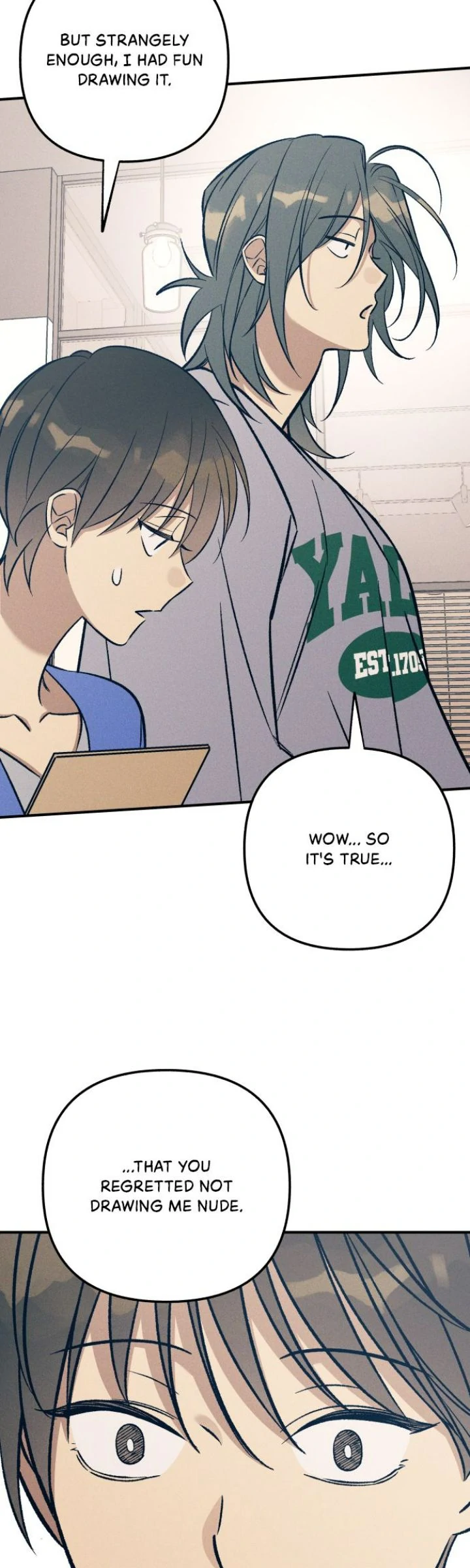 First Love, Lasting Hate chapter 80 page 43