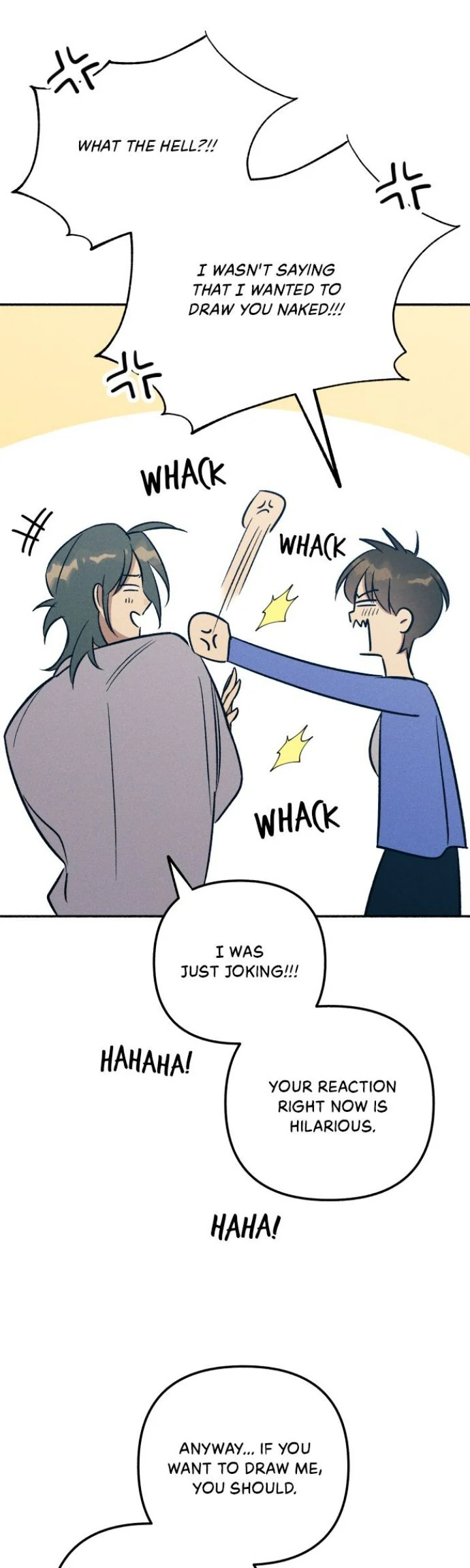 First Love, Lasting Hate chapter 80 page 45