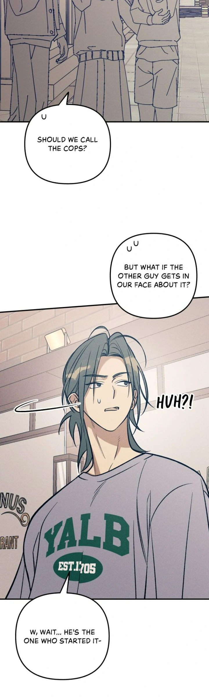 First Love, Lasting Hate chapter 80 page 5
