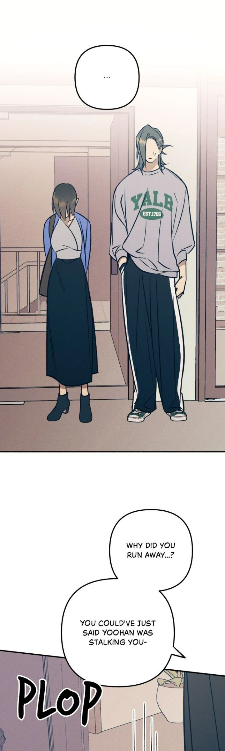 First Love, Lasting Hate chapter 80 page 9