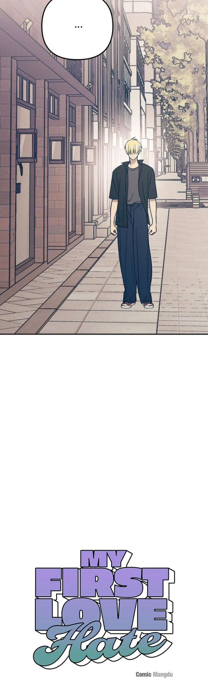 First Love, Lasting Hate chapter 83 page 10