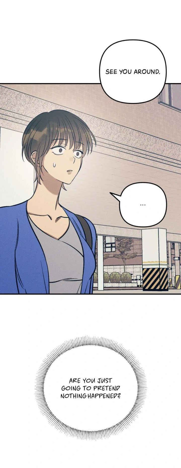 First Love, Lasting Hate chapter 83 page 17