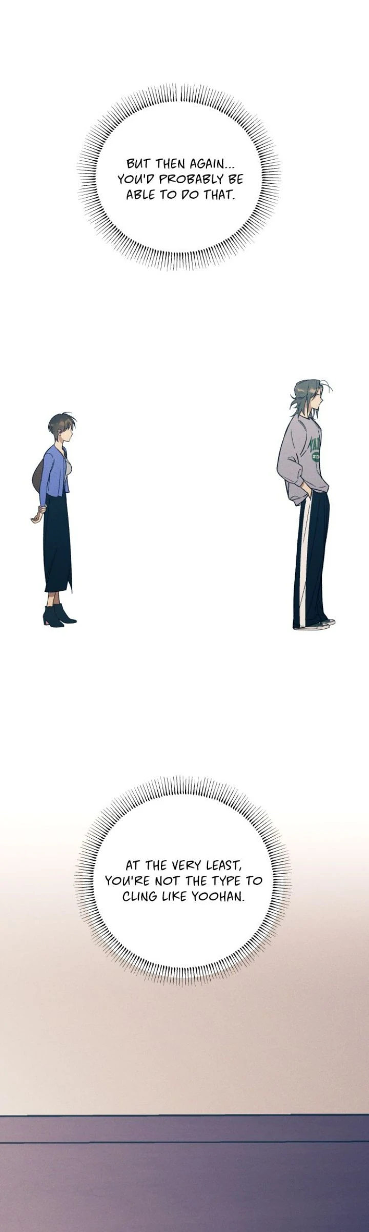 First Love, Lasting Hate chapter 83 page 18
