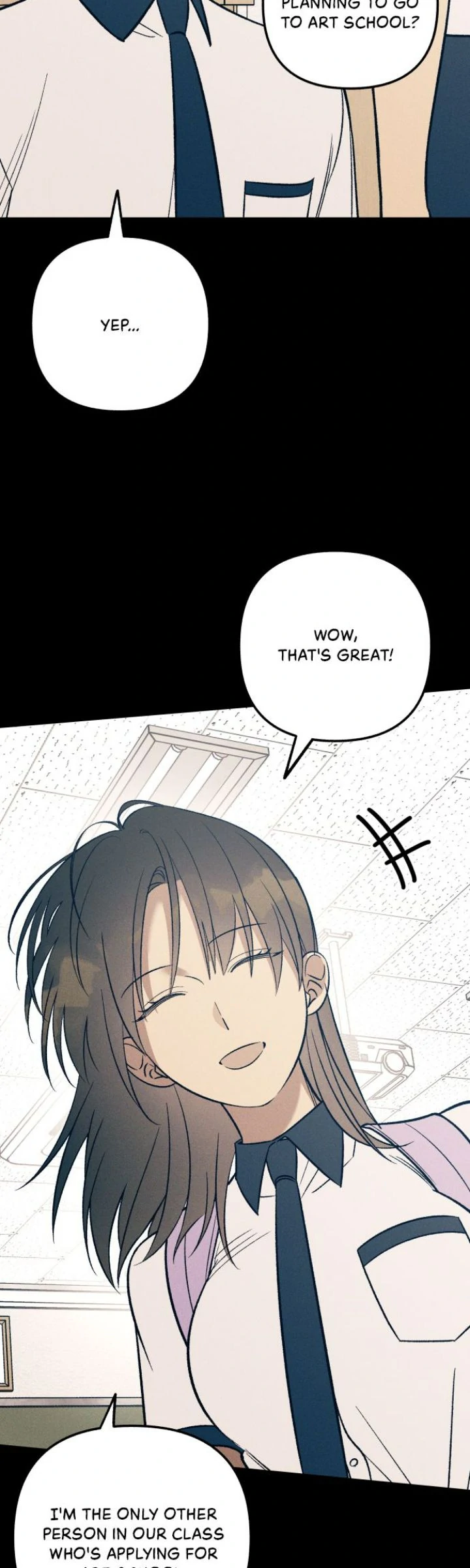 First Love, Lasting Hate chapter 83 page 2