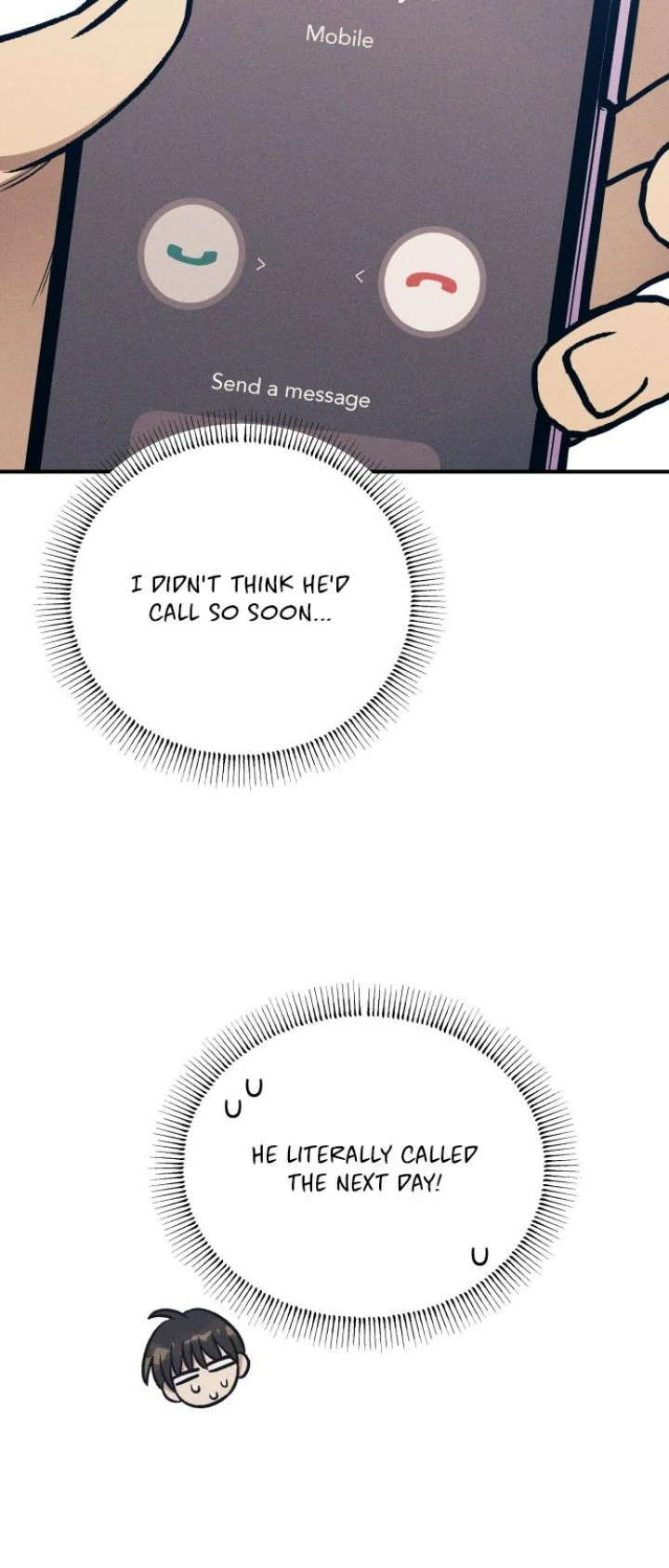 First Love, Lasting Hate chapter 83 page 25