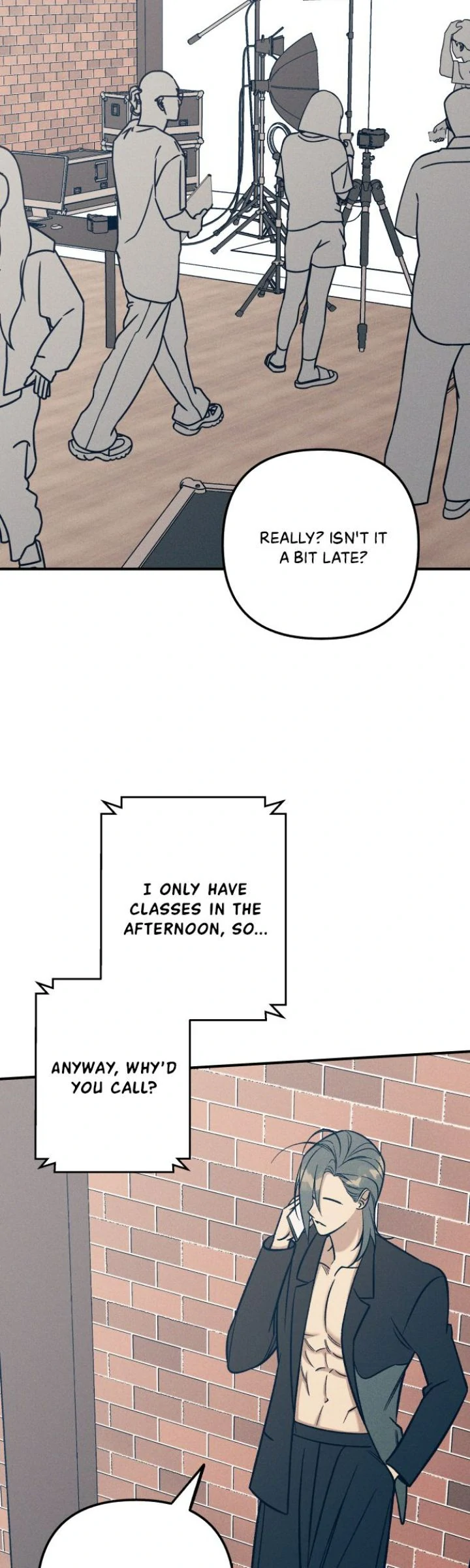 First Love, Lasting Hate chapter 83 page 27