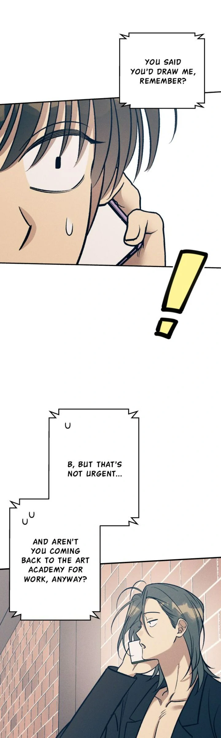 First Love, Lasting Hate chapter 83 page 29