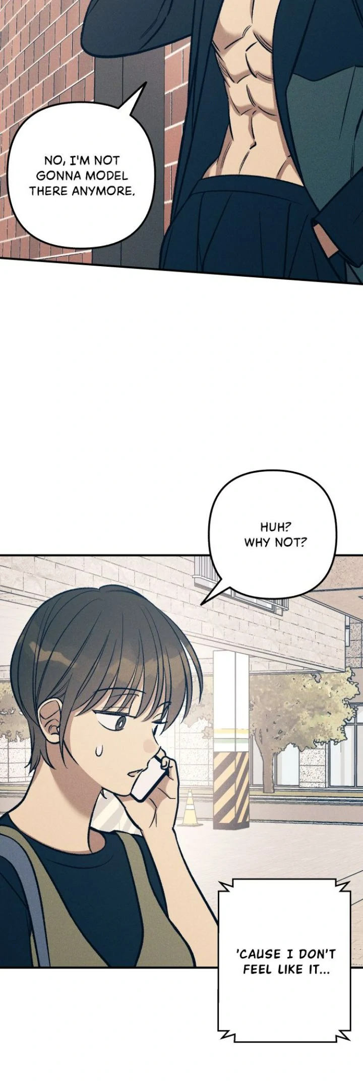 First Love, Lasting Hate chapter 83 page 30