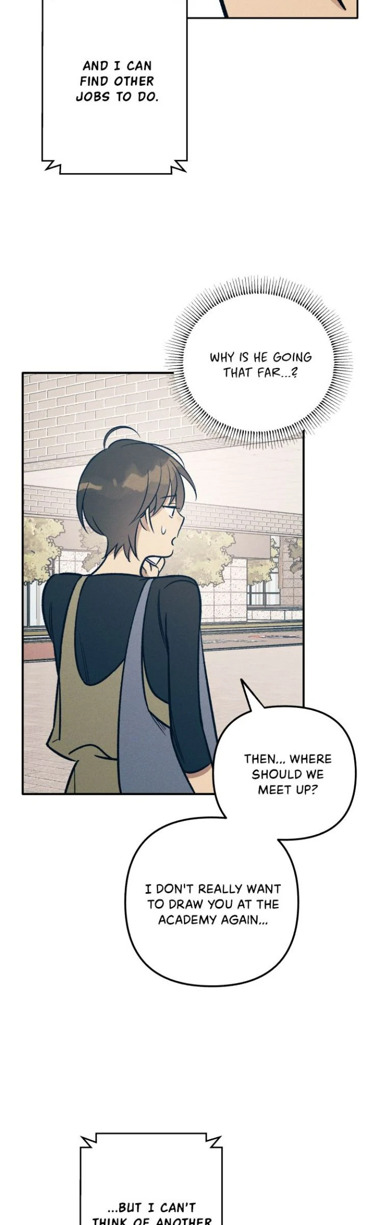 First Love, Lasting Hate chapter 83 page 32