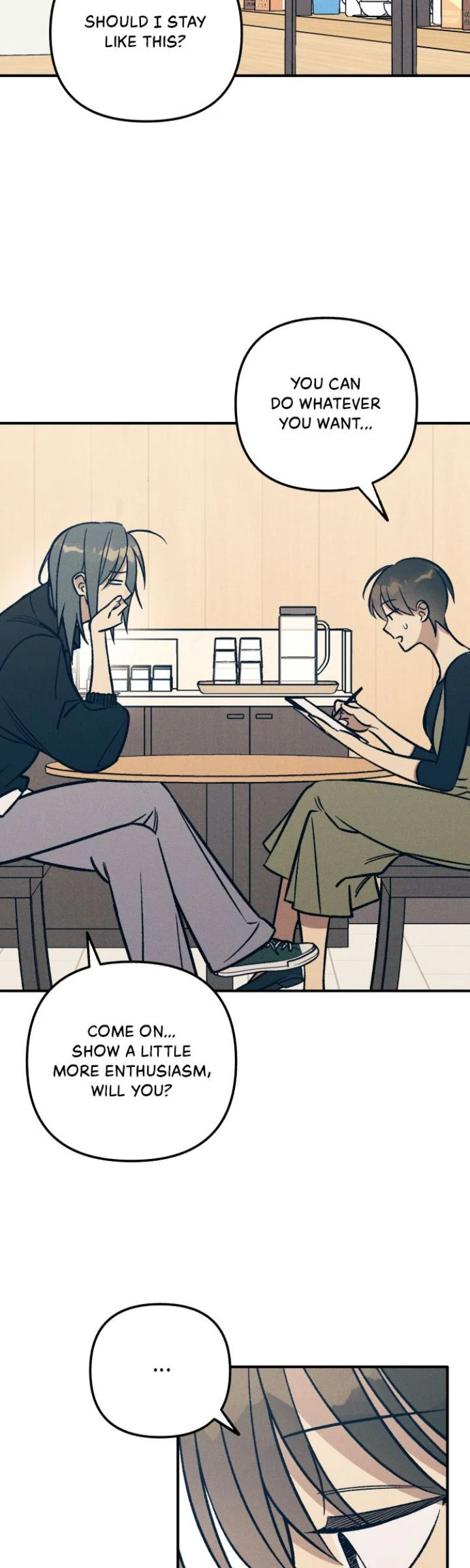 First Love, Lasting Hate chapter 83 page 35