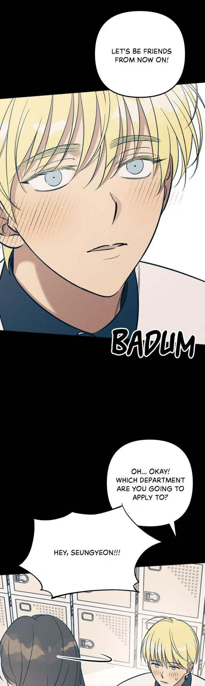 First Love, Lasting Hate chapter 83 page 4