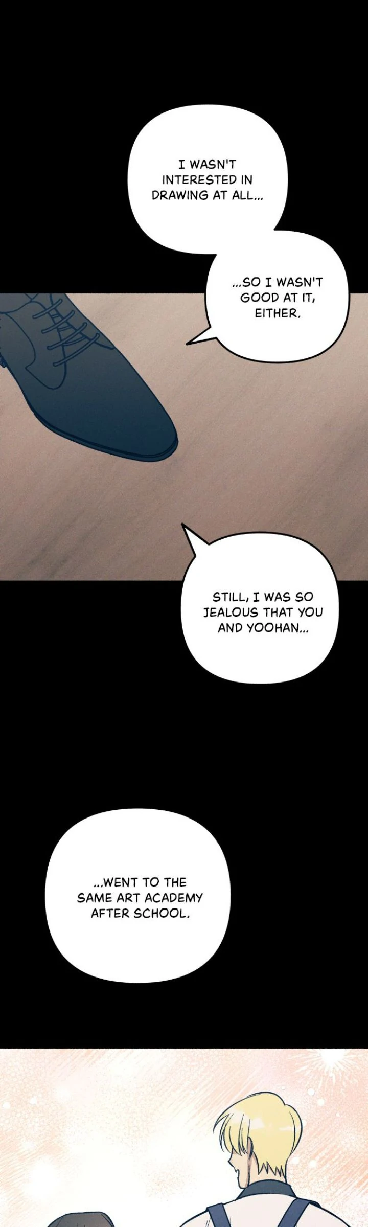 First Love, Lasting Hate chapter 83 page 40