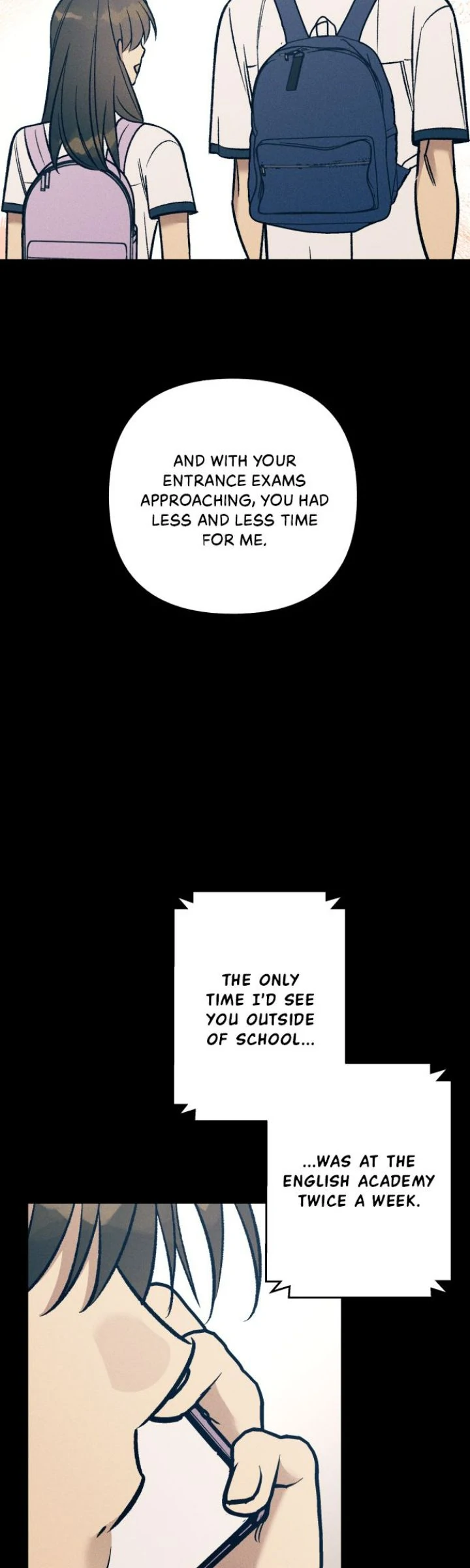 First Love, Lasting Hate chapter 83 page 41