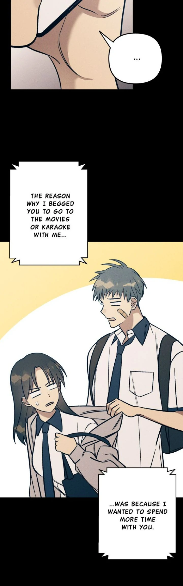First Love, Lasting Hate chapter 83 page 42