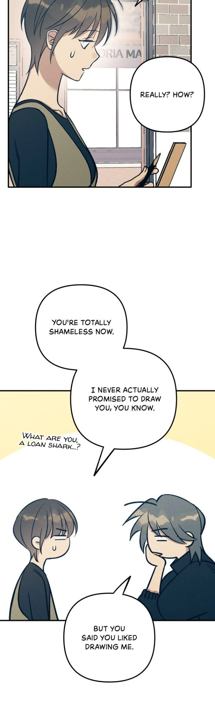 First Love, Lasting Hate chapter 83 page 47