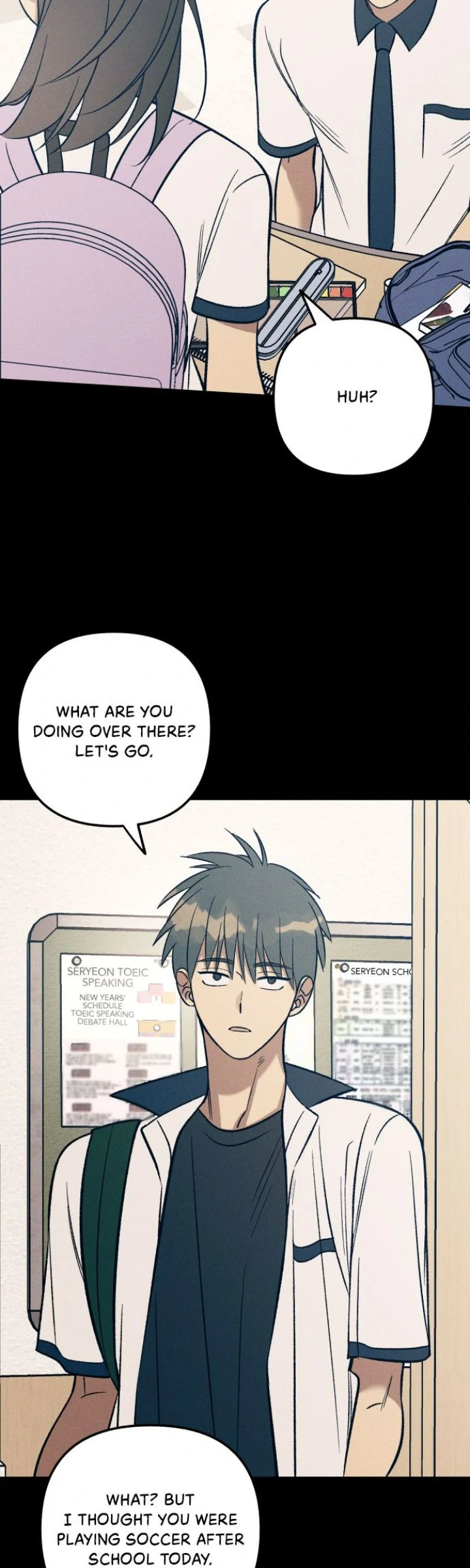First Love, Lasting Hate chapter 83 page 5