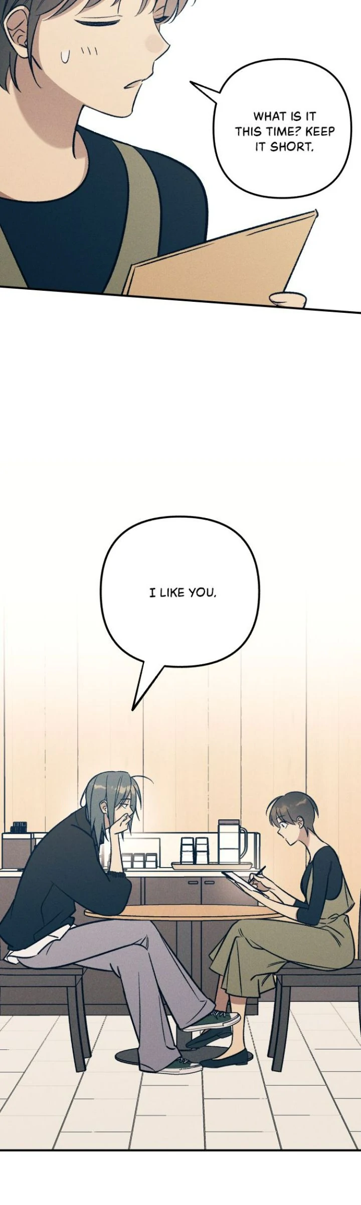 First Love, Lasting Hate chapter 83 page 56