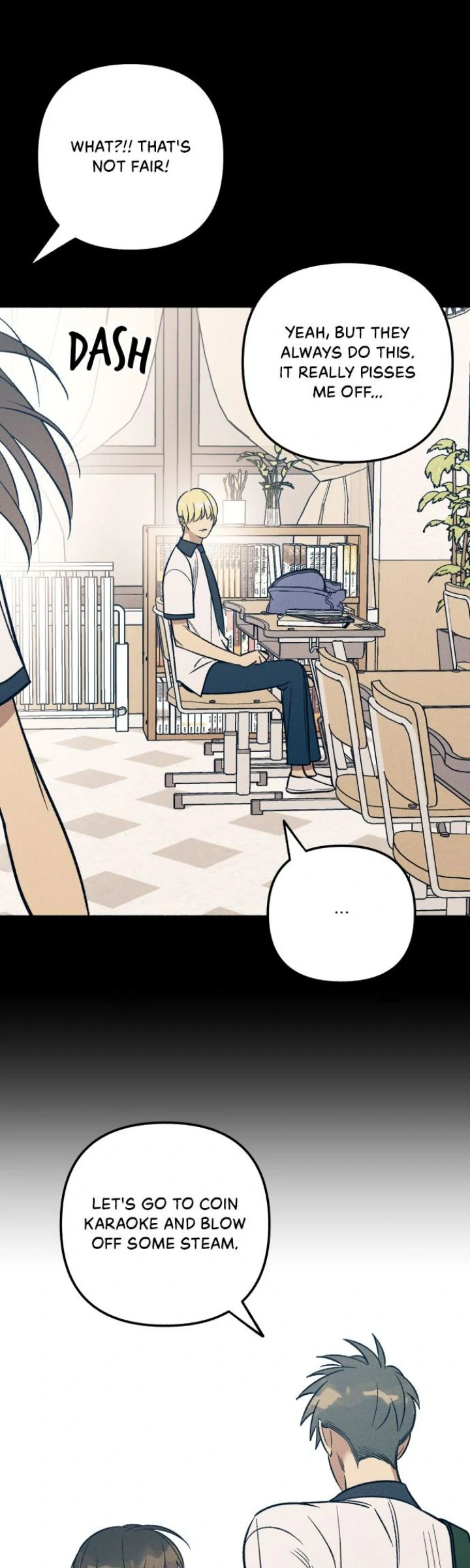 First Love, Lasting Hate chapter 83 page 7