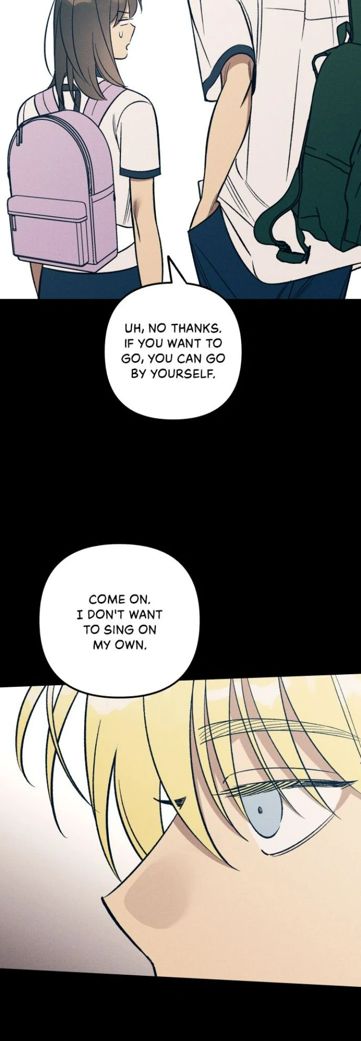First Love, Lasting Hate chapter 83 page 8
