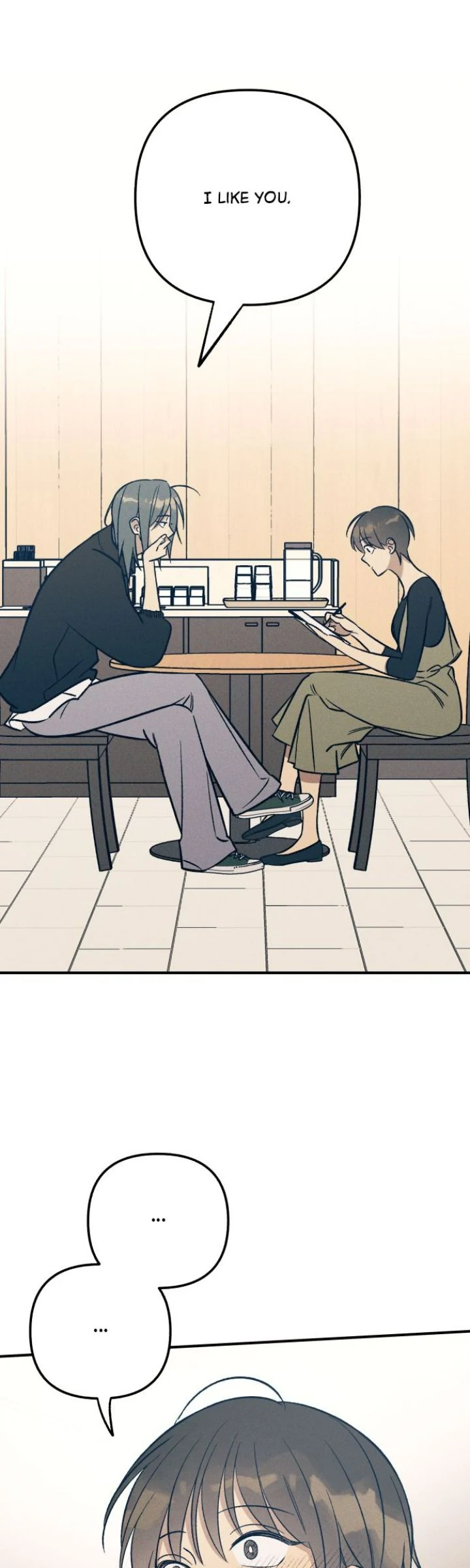 First Love, Lasting Hate chapter 84 page 1