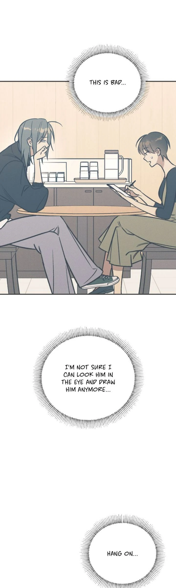First Love, Lasting Hate chapter 84 page 16