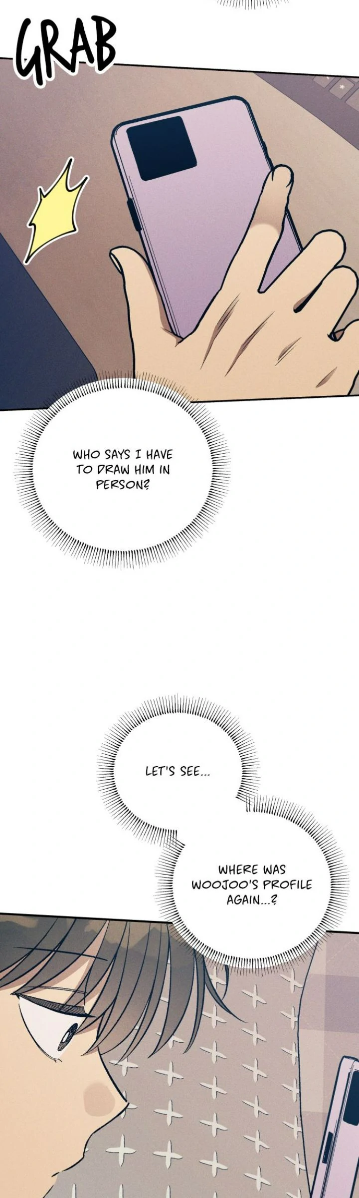 First Love, Lasting Hate chapter 84 page 17